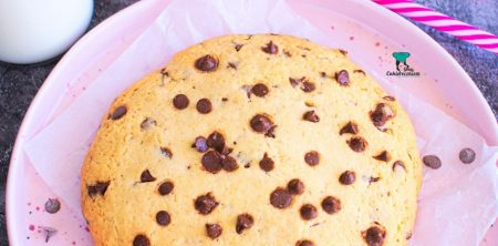 Ciastko XXL (duże ciastko jednoporcjowe)