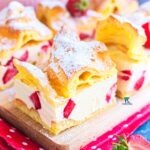 Ciasto jogurtowe z truskawkami