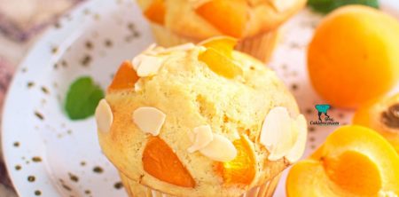 Muffinki z morelami
