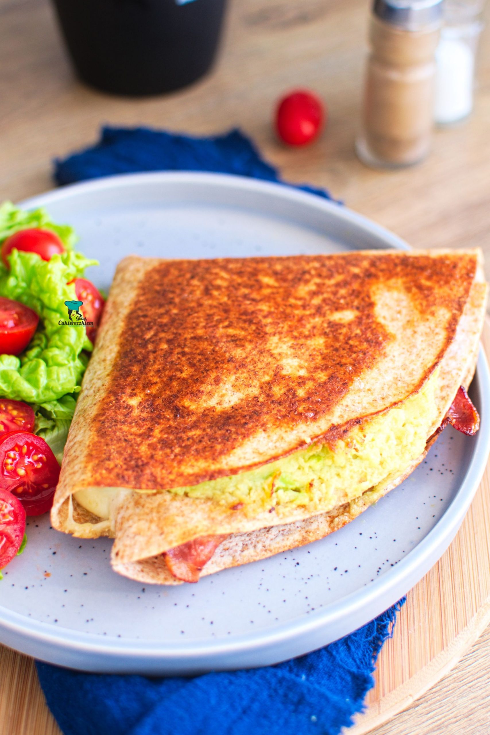 Tortilla składana
