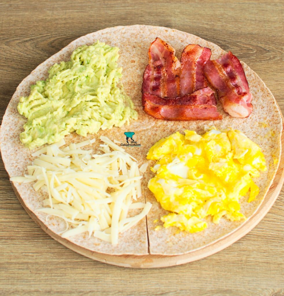 Tortilla składana