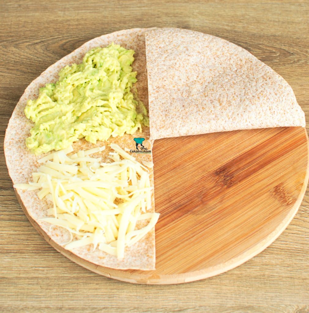 Tortilla składana