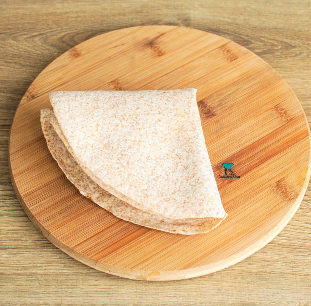 Tortilla składana