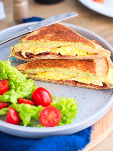 Tortilla składana