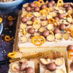 Mini Pavlova z borówkami