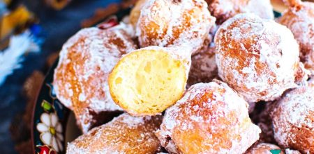 Racuchy babci Marysi