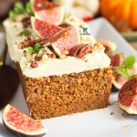 Ciasto cytrynowe (babka) z mascarpone