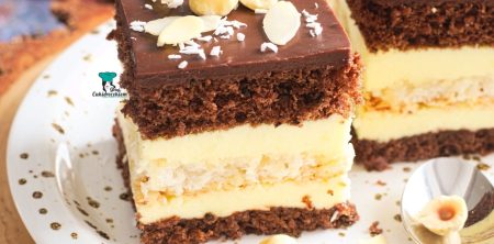 Ciasto bakaliowe Zosieńka