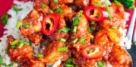 Kurczak generała Tso