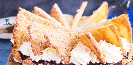 Tort fryzyjski czyli Friesentorte