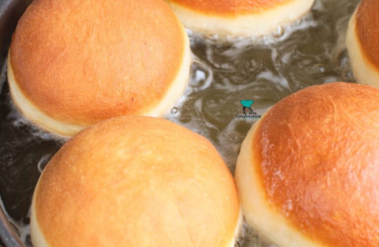 Jak smażyć pączki