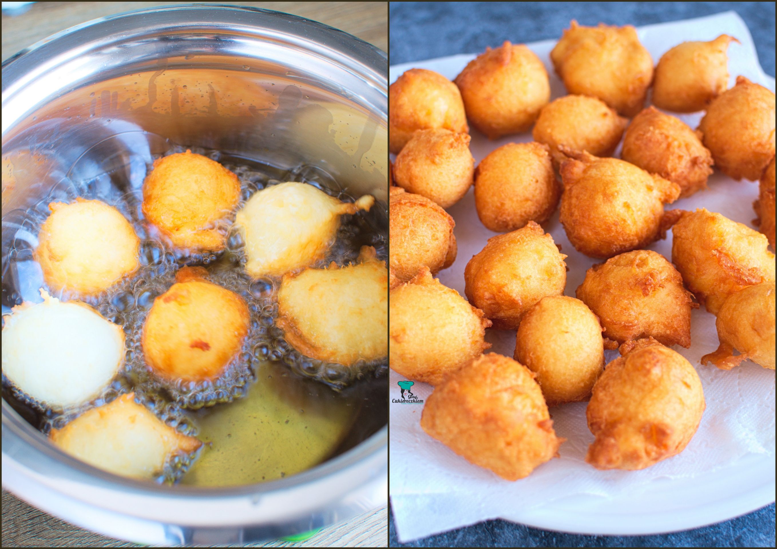 Jak smażyć pączki?