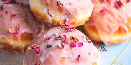 Pączki z różą