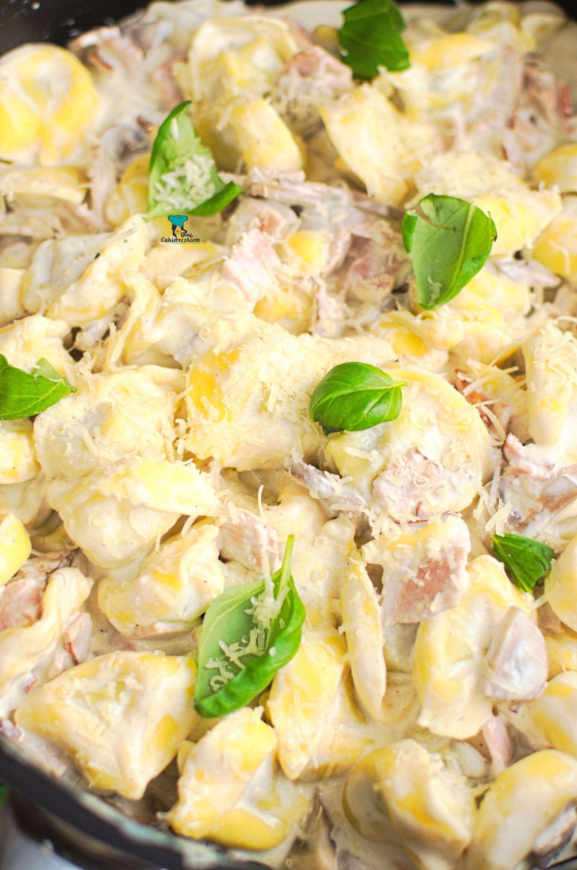 Tortellini alla Panna