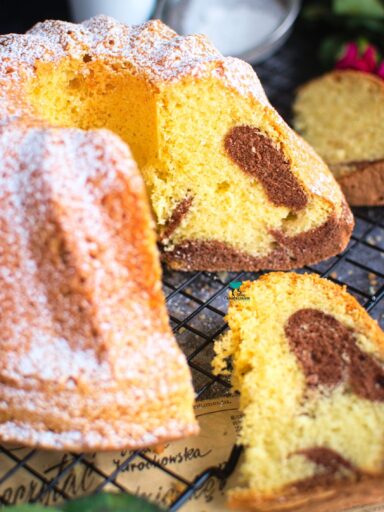 Babka na oleju