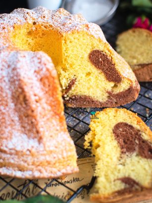Babka na oleju