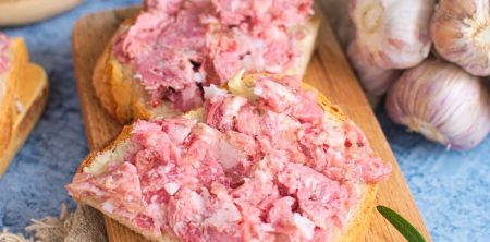 Konserwa z karkówki