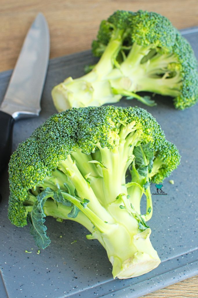 Jak ugotować brokuły