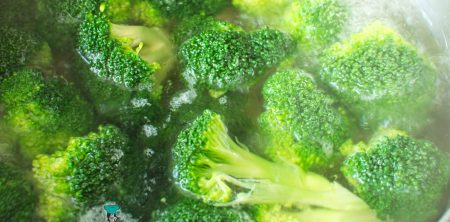 Jak ugotować brokuły?