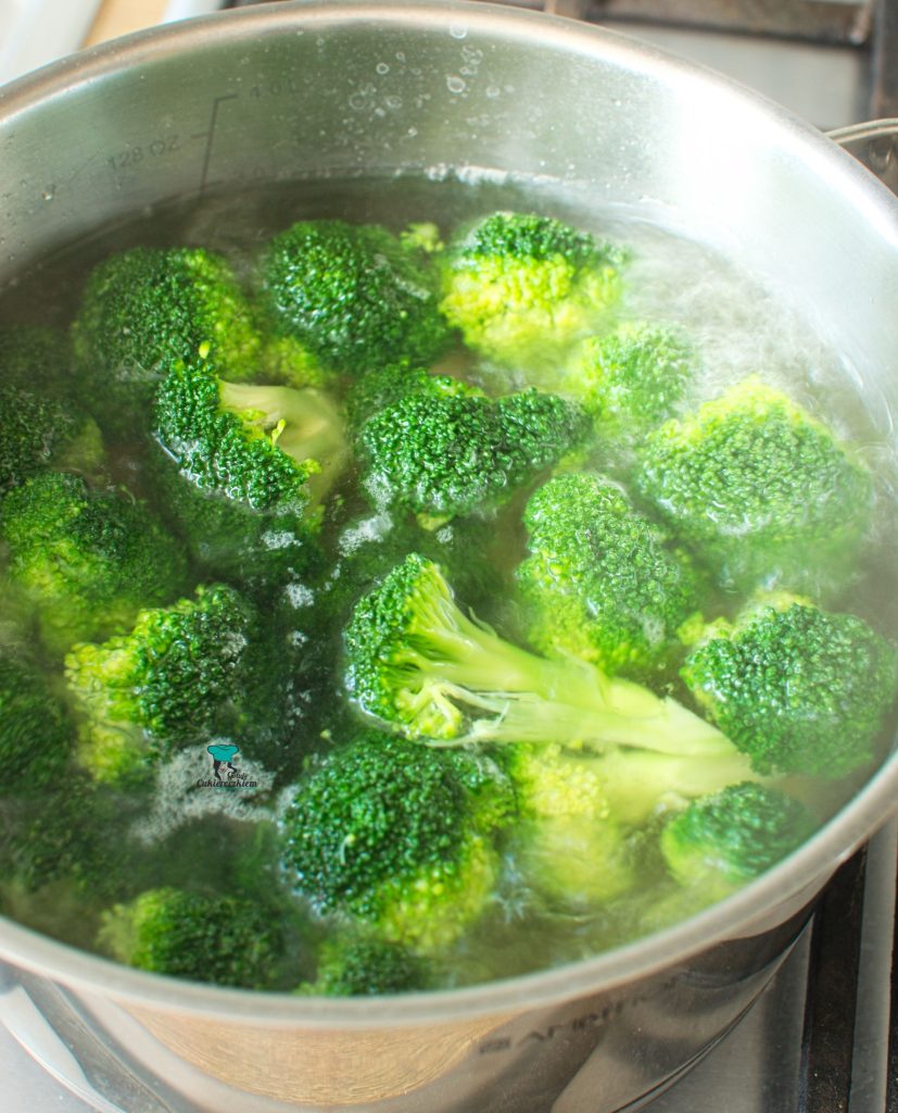Jak ugotować brokuły?