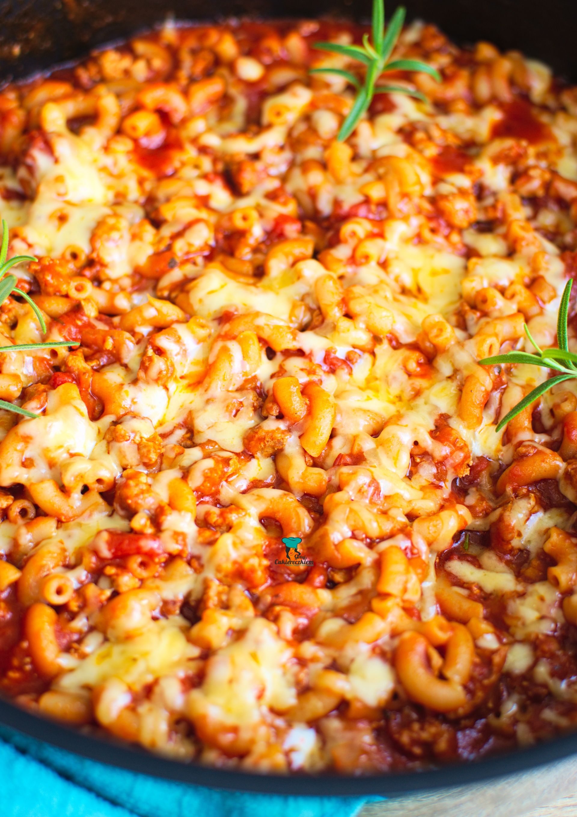 Amerykański gulasz (American Goulash)