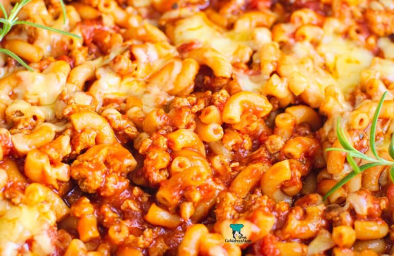 Amerykański gulasz (American Goulash)
