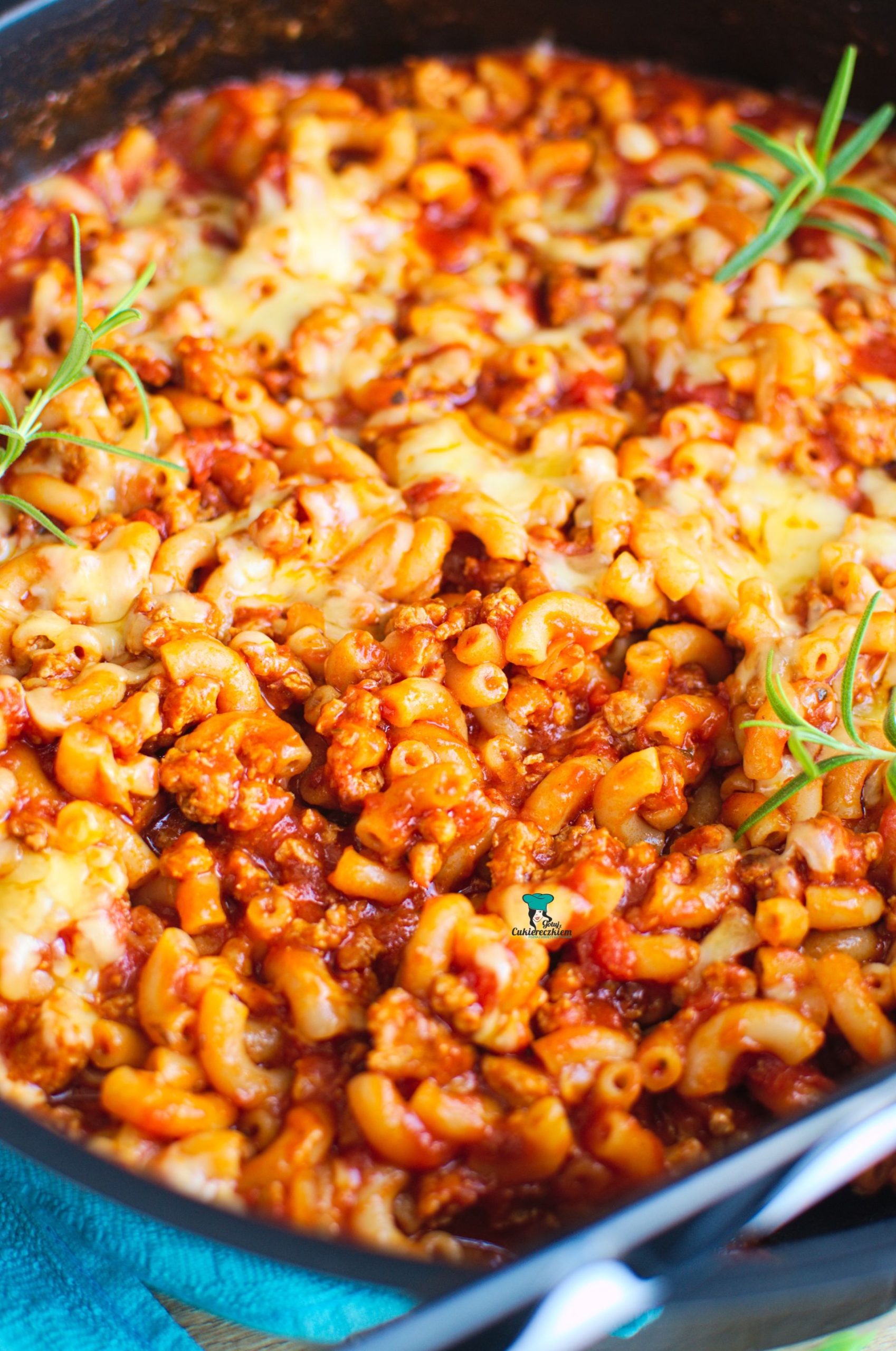 Amerykański gulasz (American Goulash)