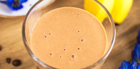 Koktajl kawowy Anny Lewandowskiej