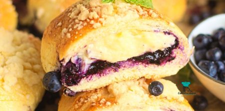 Creme patissiere czyli francuski krem budyniowy
