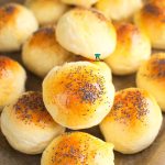 Mini ciastka z czekoladą