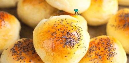 Malutkie bułeczki z makiem