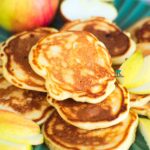 Naleśniki zapiekane z kurczakiem gyros i warzywami