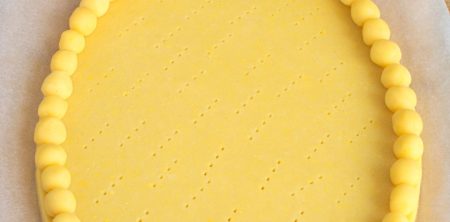 Spód do mazurka wielkanocnego