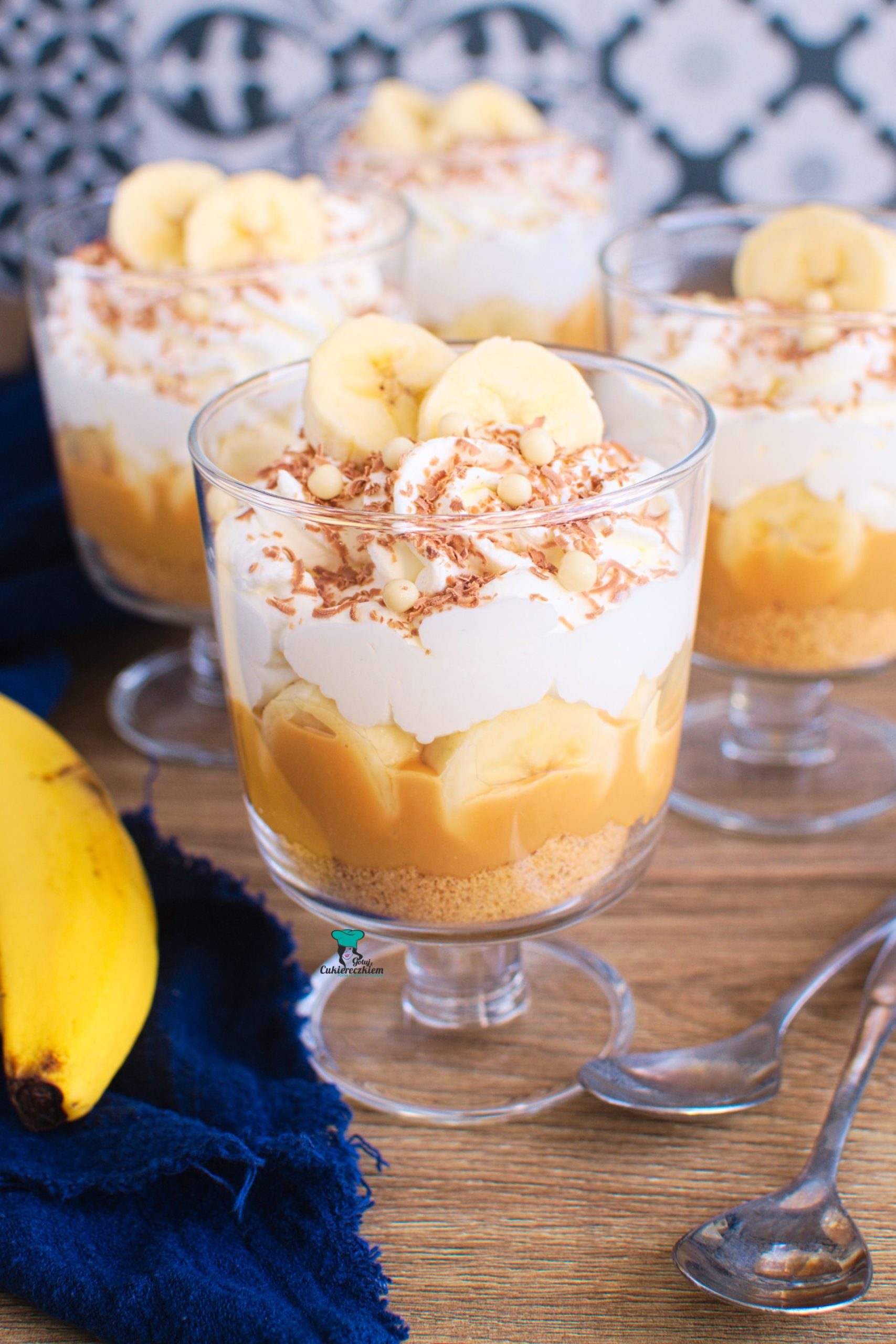 Deser Banoffee