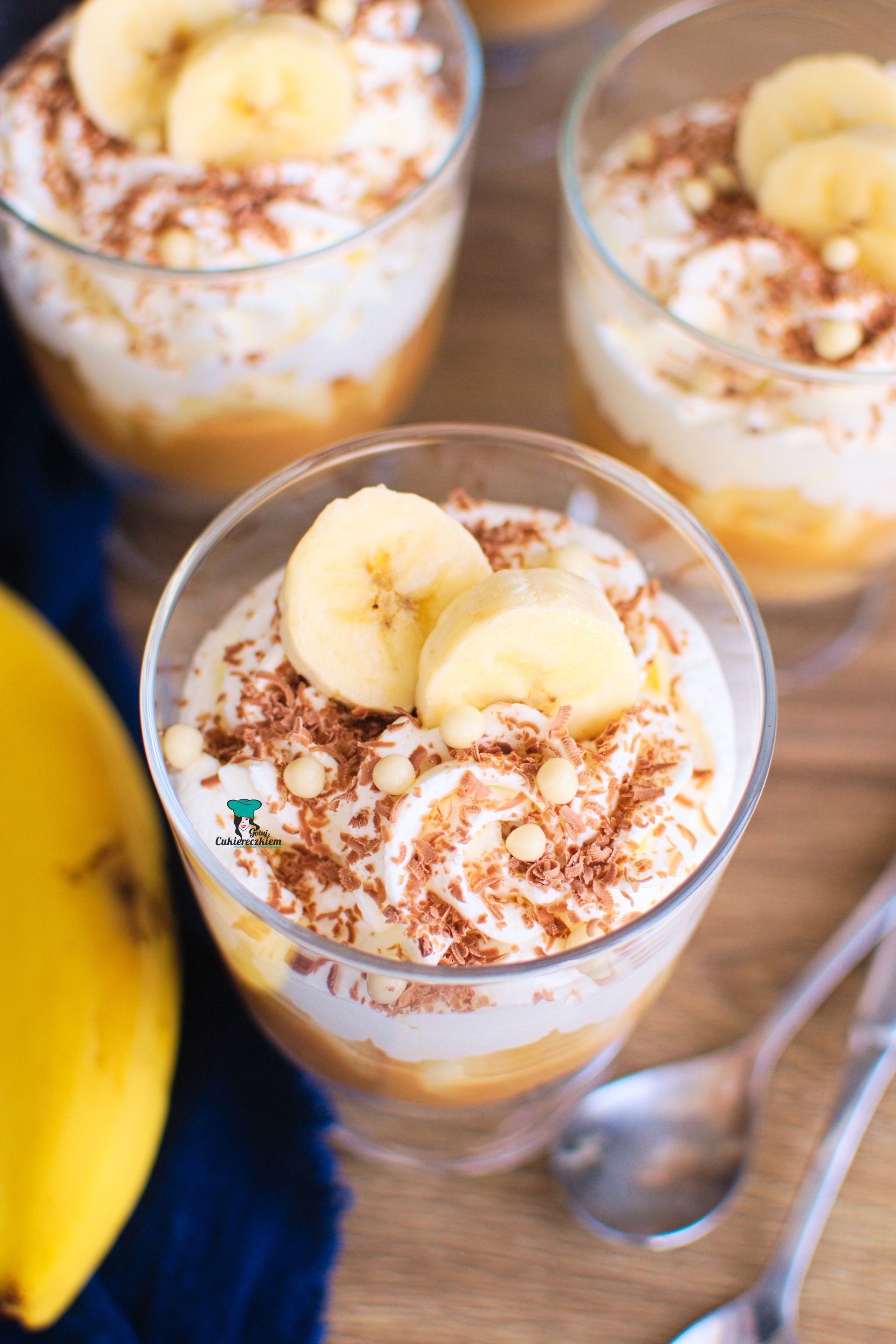 Deser Banoffee