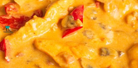 Kurczak po węgiersku