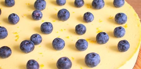 Sernik ze skyra – skyrnik