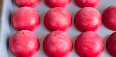 Malinowa żelka do monoporcji