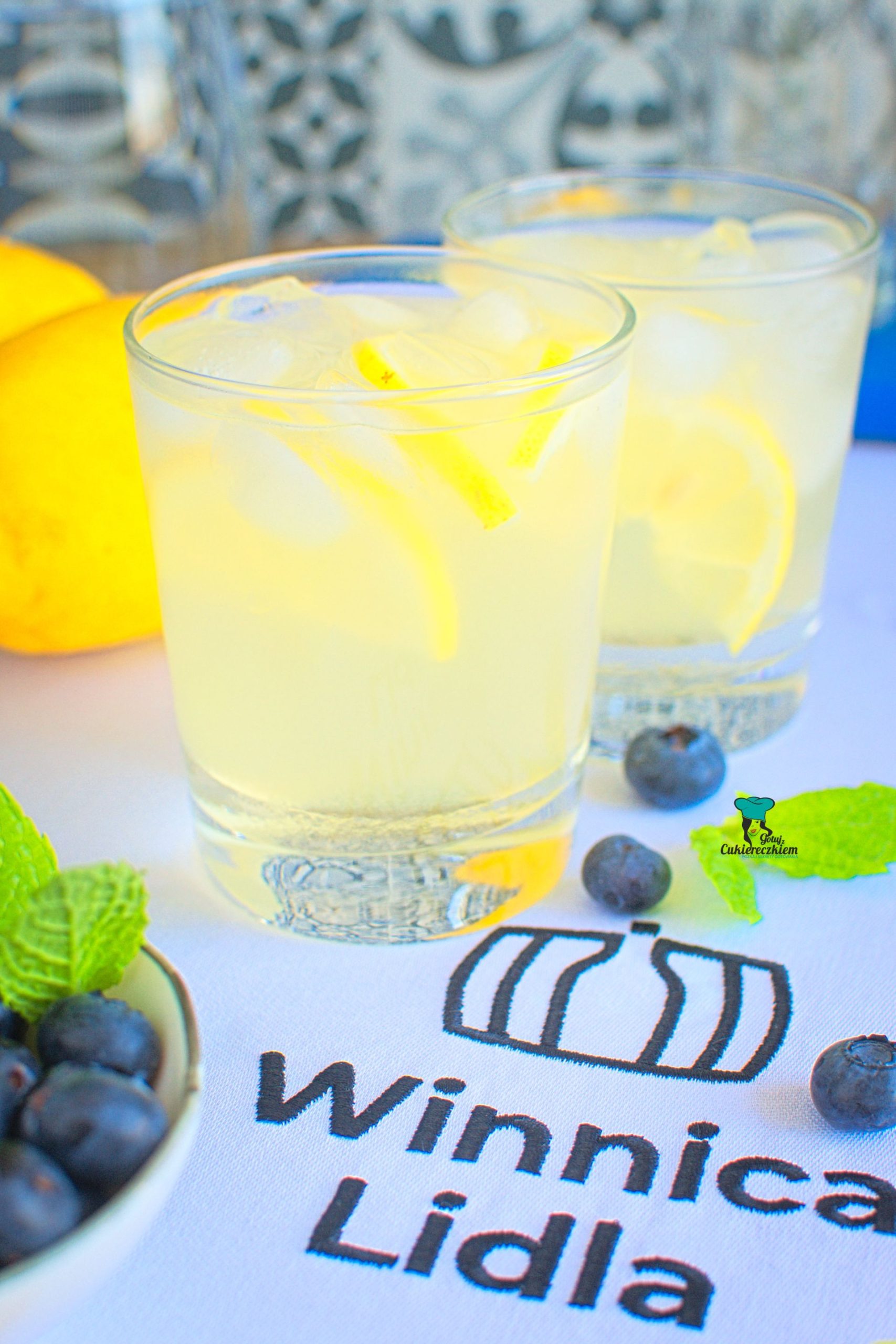 Domowa lemoniada 