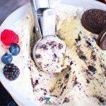 Ciasteczka z precelkami i czekoladą karmelową