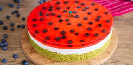 Ciasto arbuz