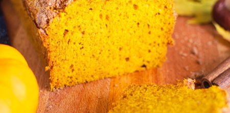 Proste ciasto dyniowe czyli chlebek dyniowy