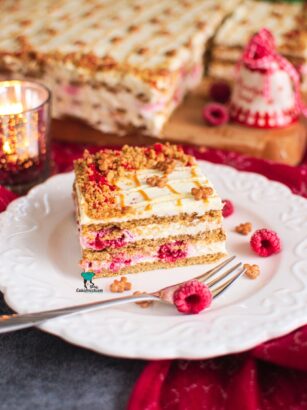 Ciasto na święta bez pieczenia