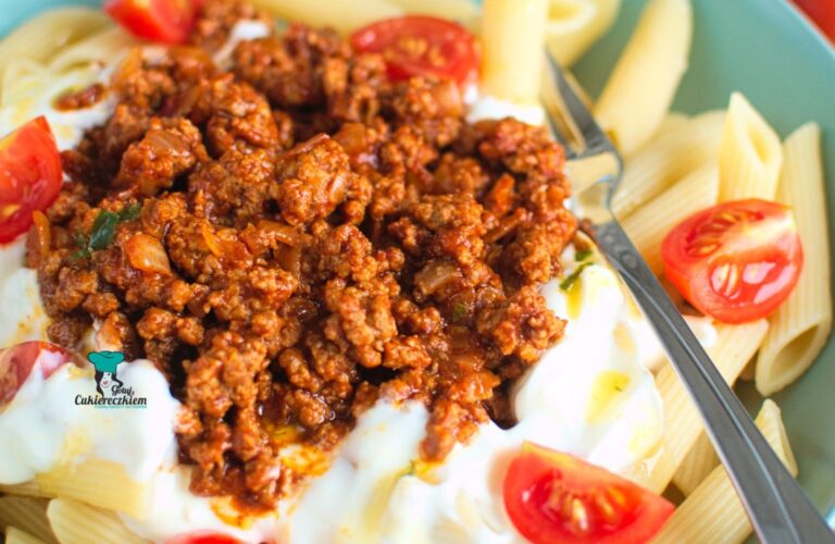 Makaron po turecku