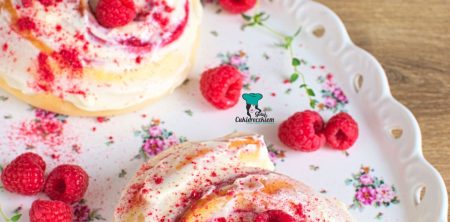 Giga malinianki z mascarpone