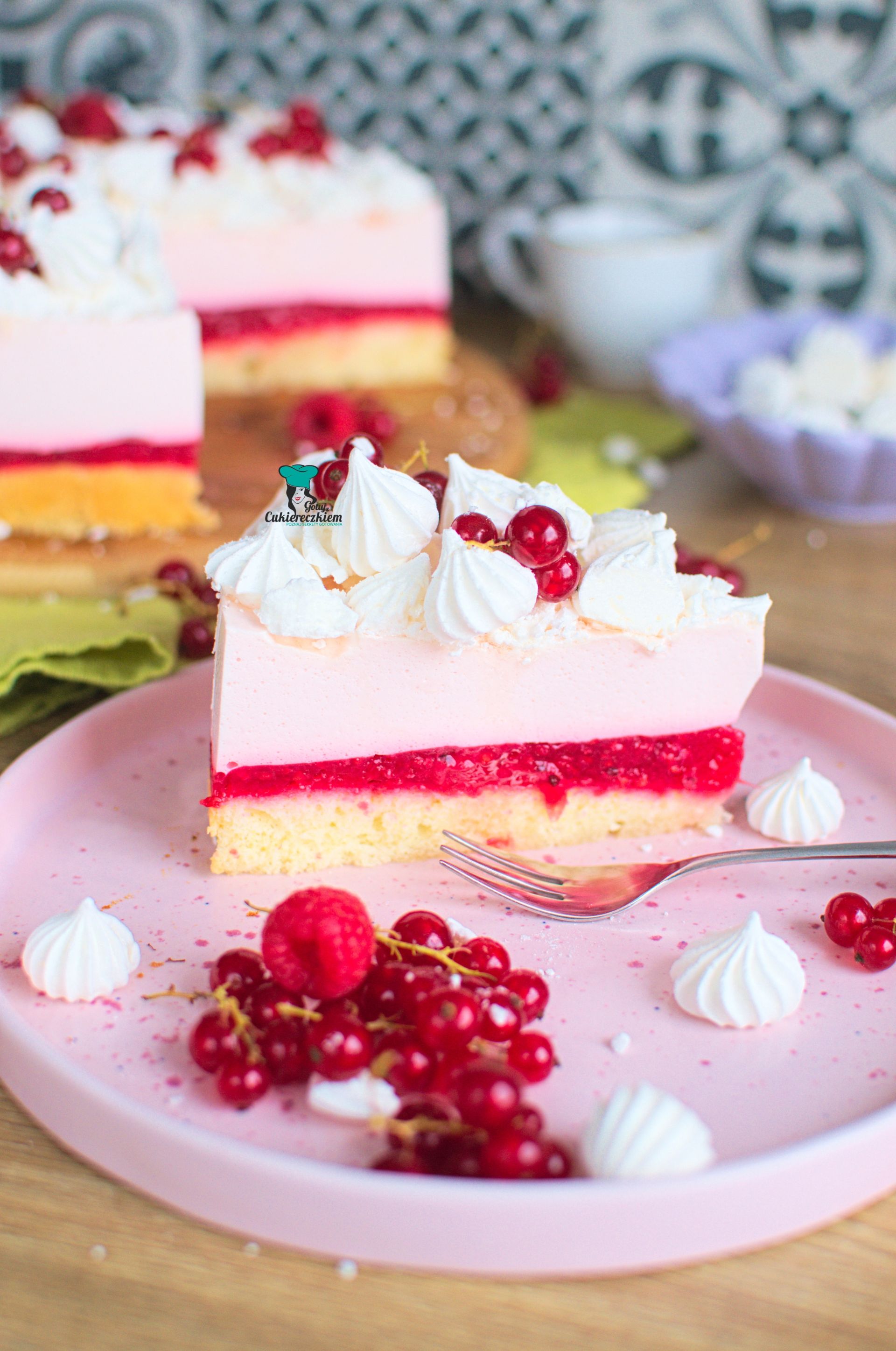 Porzeczkowa panienka