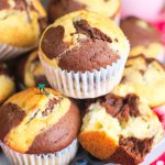 Muffinki łaciate