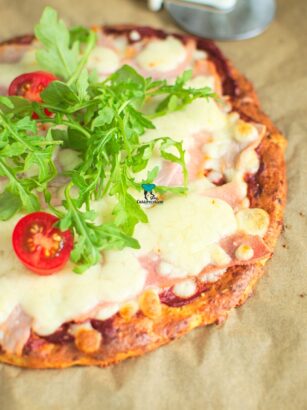 Pizza twarogowa
