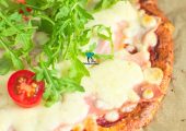 Pizza twarogowa