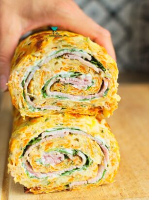 Wrap proteinowy